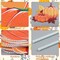 Set of 9 Fall Yard Signs Pumpkin Yard Stakes Thanksgiving Outdoor Decoration Harvest Garden Signs Lawn Pumpkin Sign with Stakes for Home Holiday Decoration Party Supplies Farmhouse